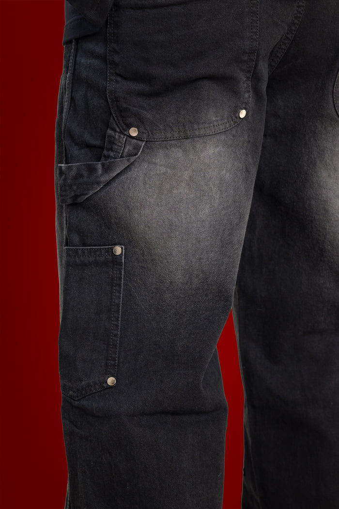Carpenter Baggy Fit Jeans