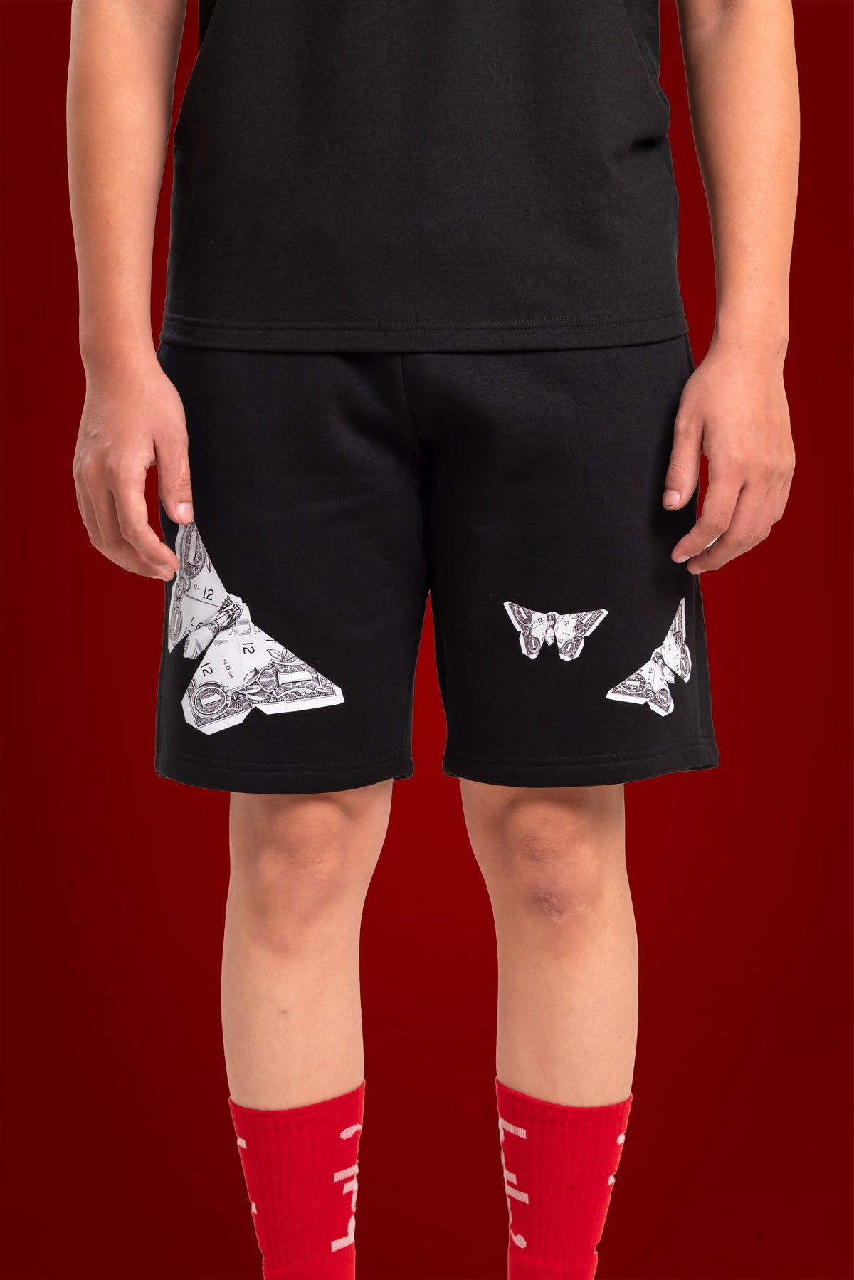 Origasm - Luxury Shorts