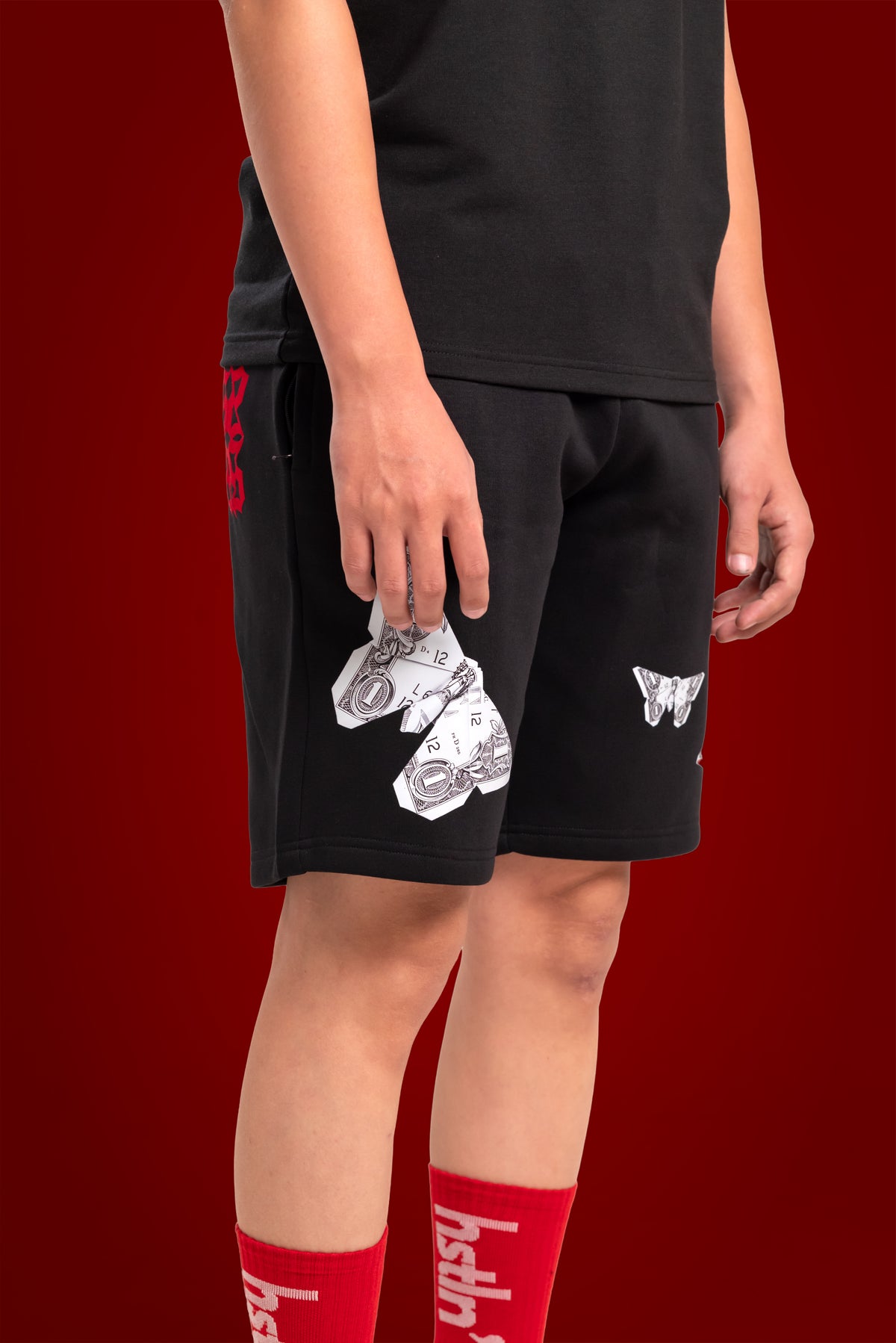 Origasm - Luxury Shorts