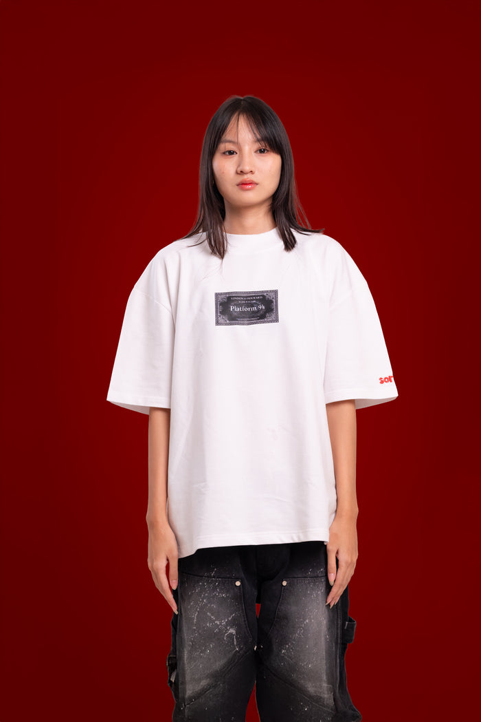 F*#k Normal! - Korean Oversized T-Shirt