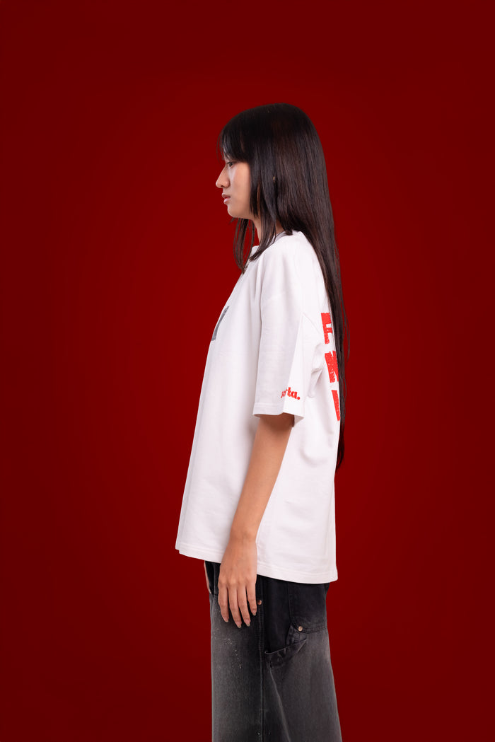 F*#k Normal! - Korean Oversized T-Shirt