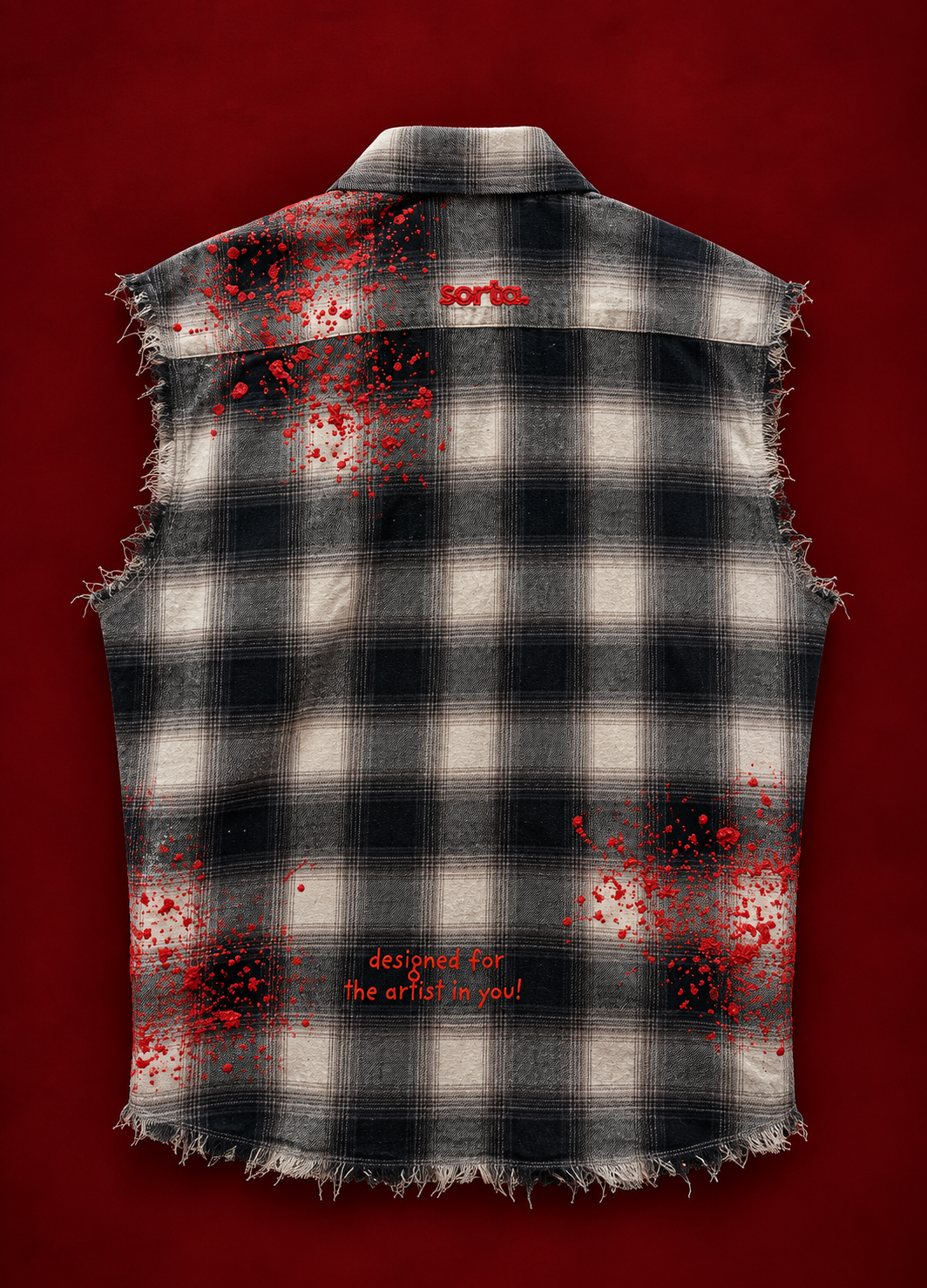 Artist's Flannel