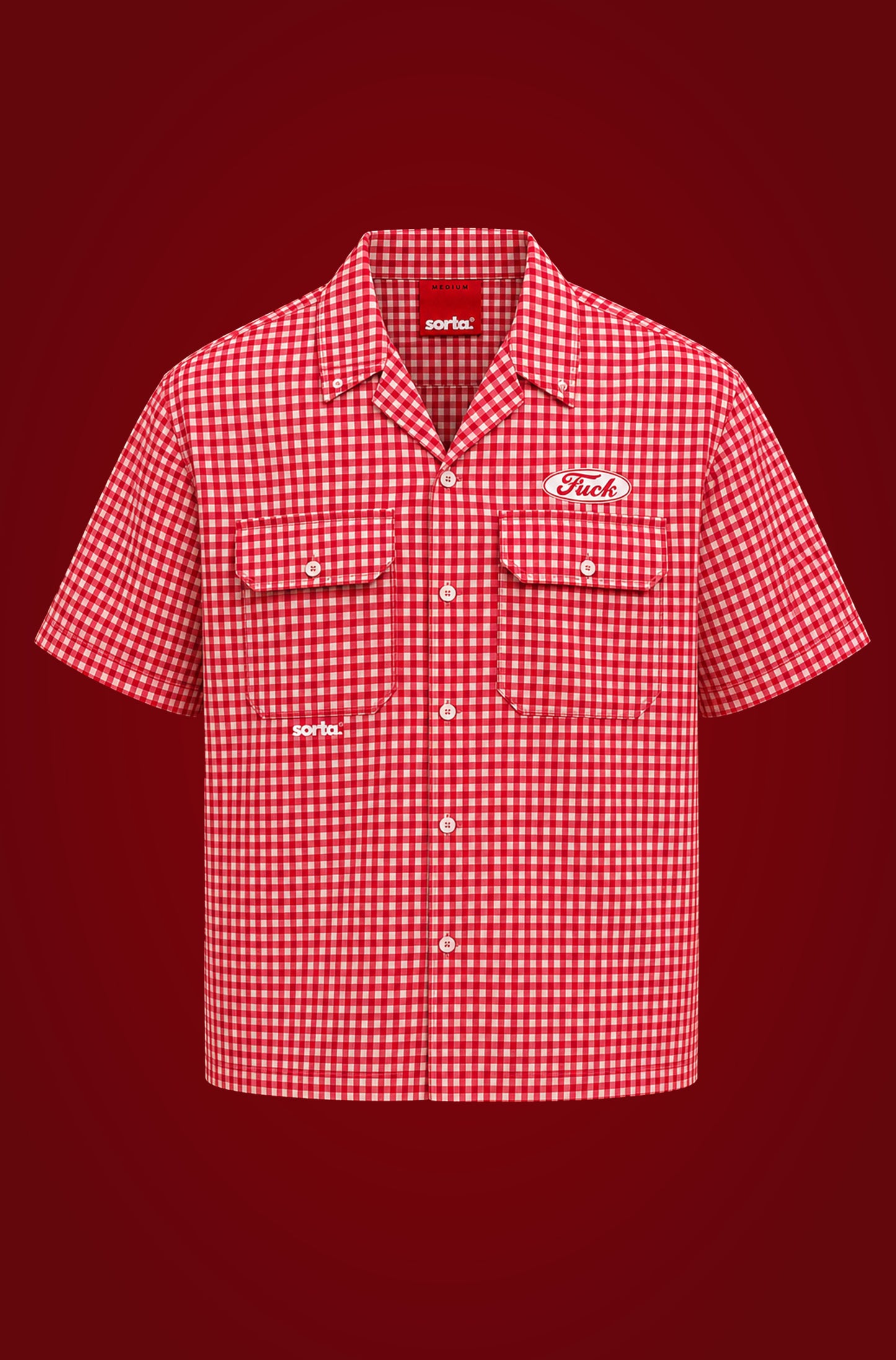 mechanic - regular cuban shirt