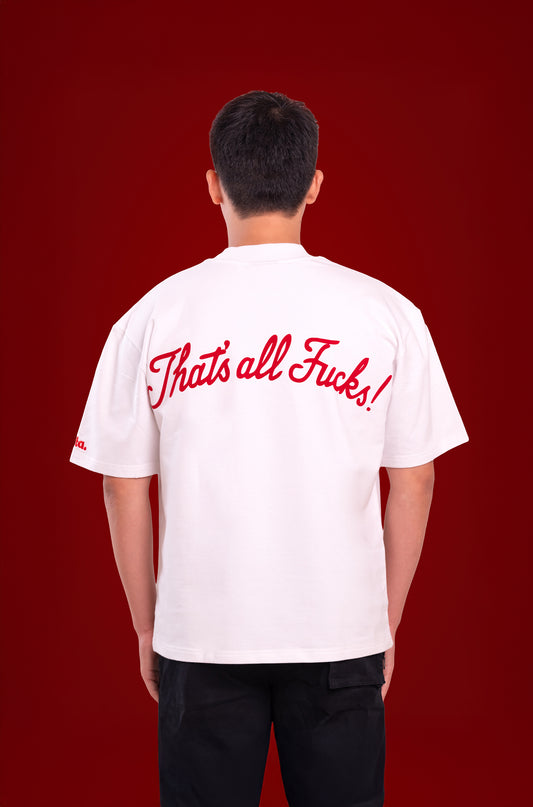 that's all f*#ks!