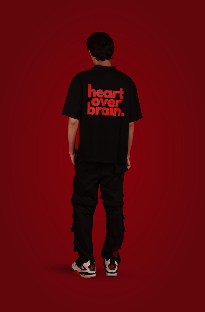Heart Over Brain