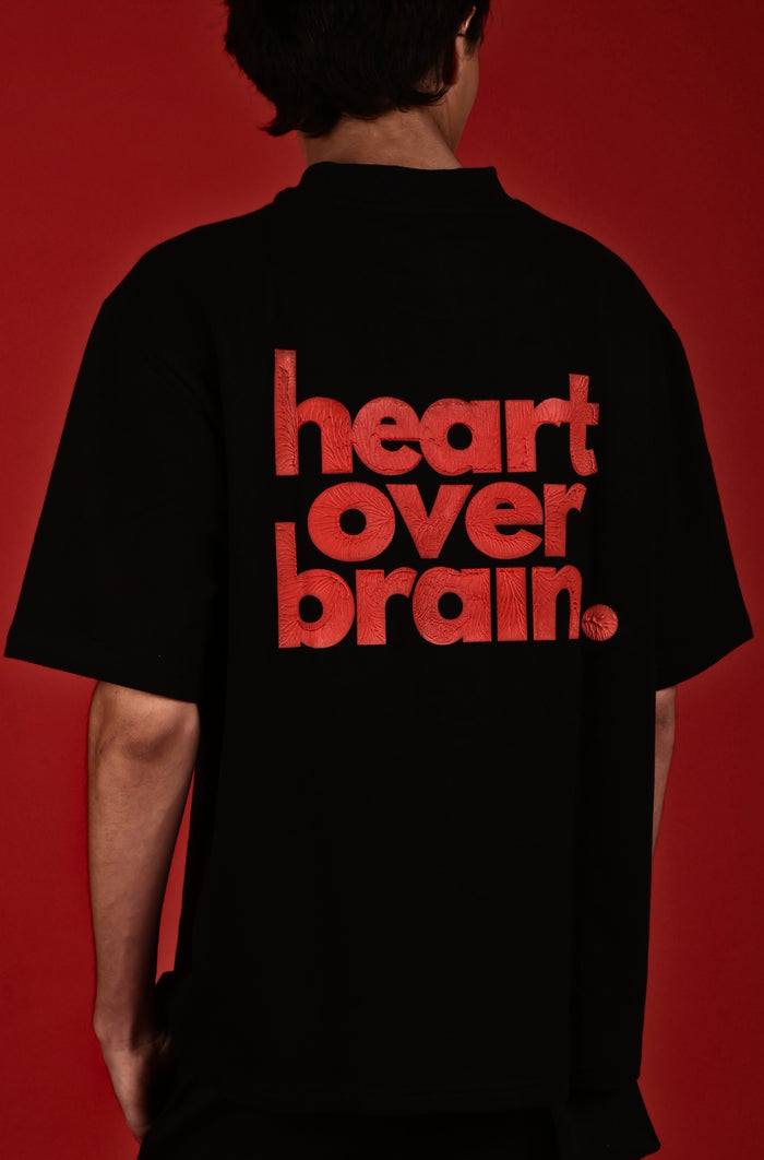 Heart Over Brain