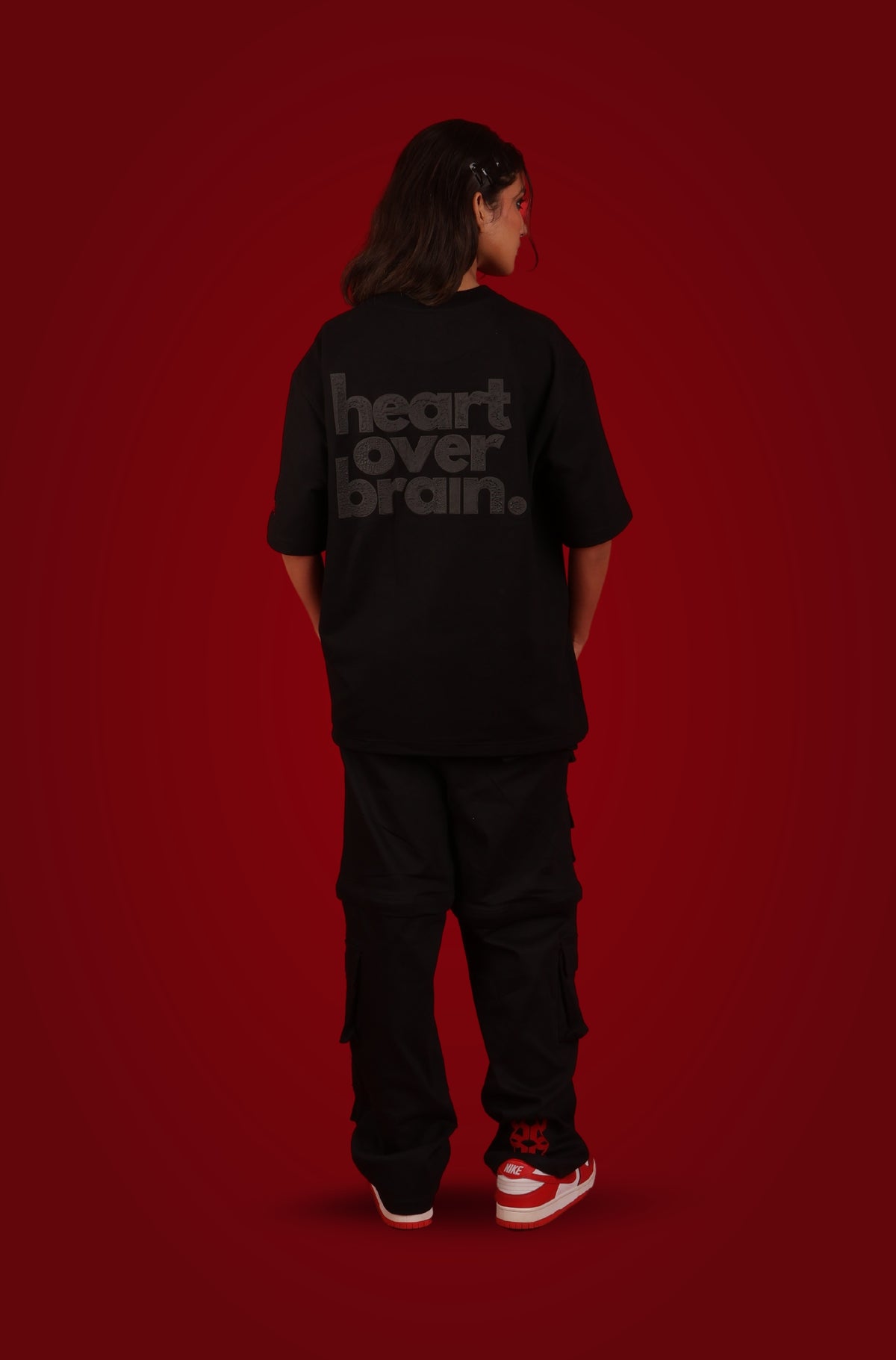 Heart Over Brain