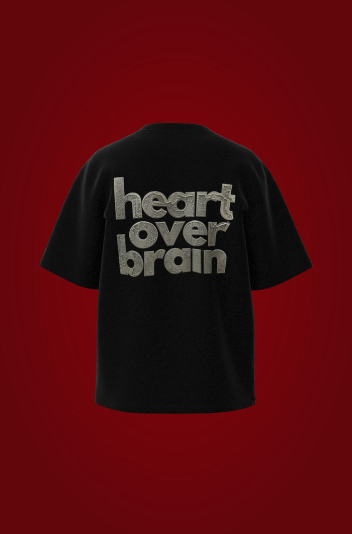 Heart Over Brain
