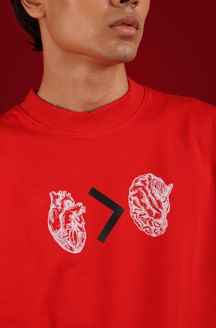 Heart Over Brain