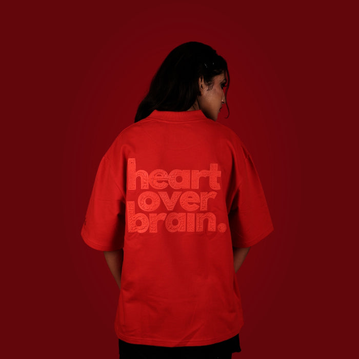 Heart Over Brain