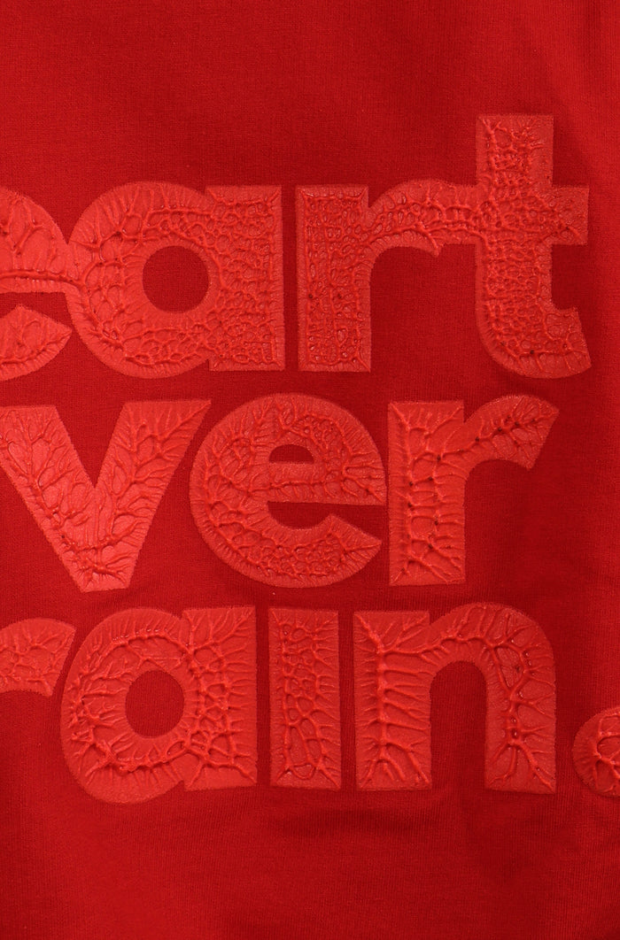 Heart Over Brain