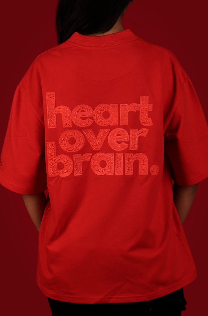 Heart Over Brain