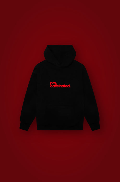 Coffee Before Chaos. - Korean Oversized Hoodie