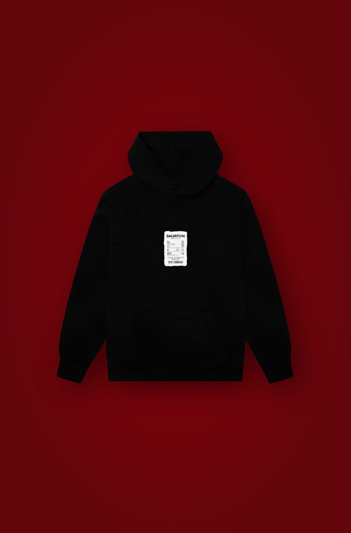 Poet. - Korean Oversized Hoodie