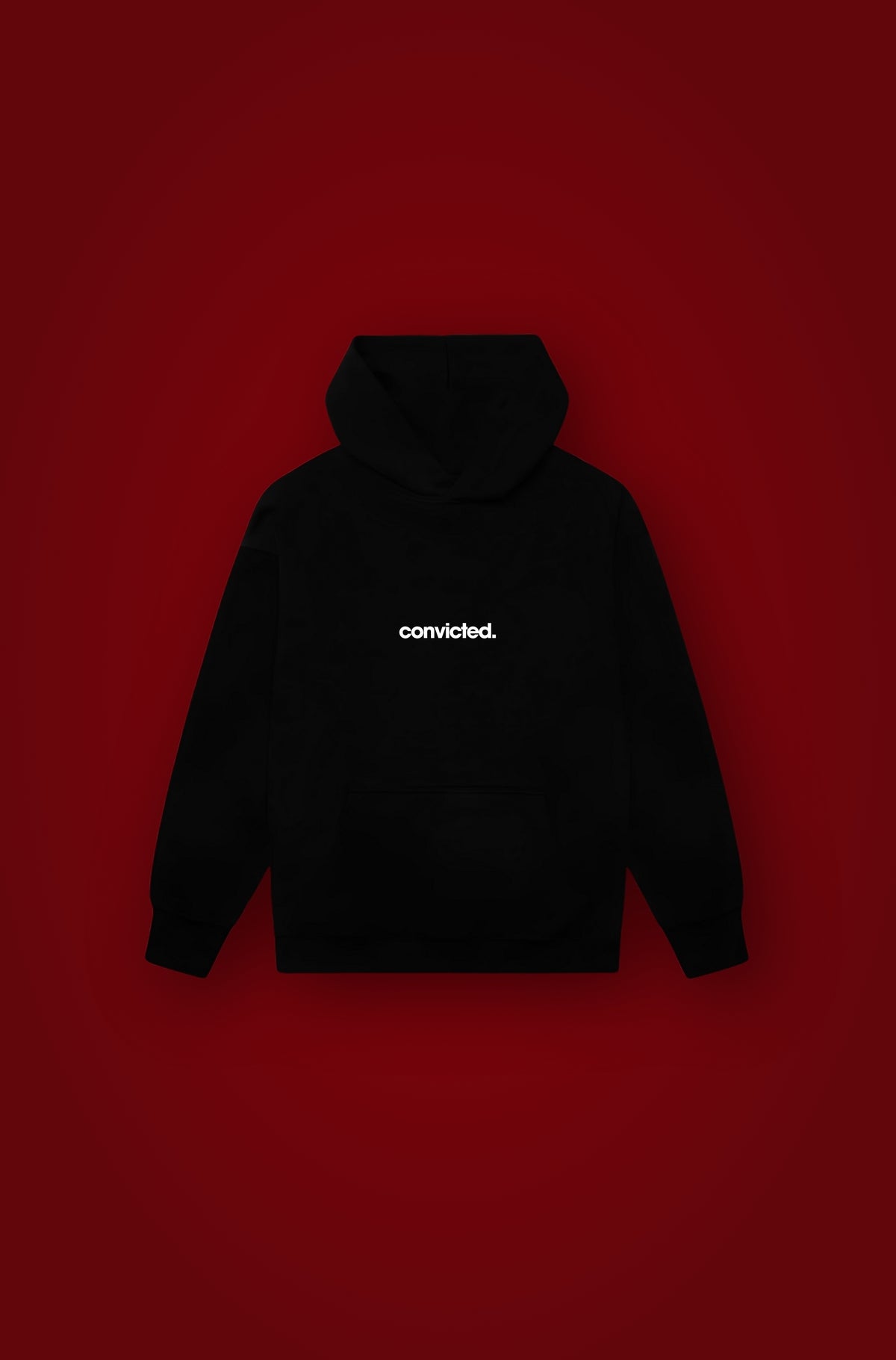 Spiritual Gangsta - Korean Oversized Hoodie