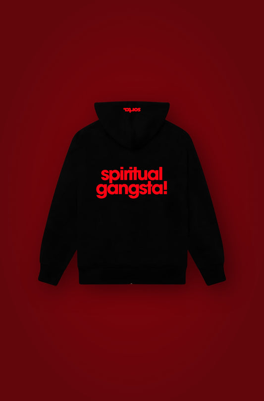 spiritual gangsta!