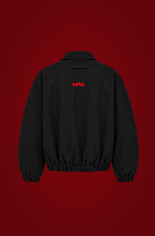 Coca-ine Denim Jacket