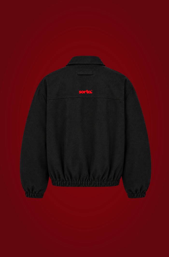 Coca-ine Denim Jacket
