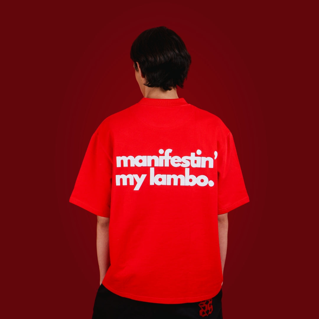 Manifestin My Lambo