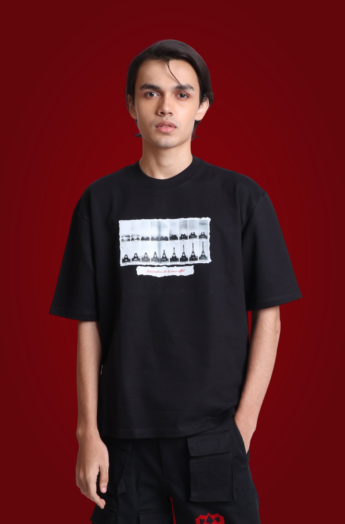 Legend - Korean Oversized Tshirt