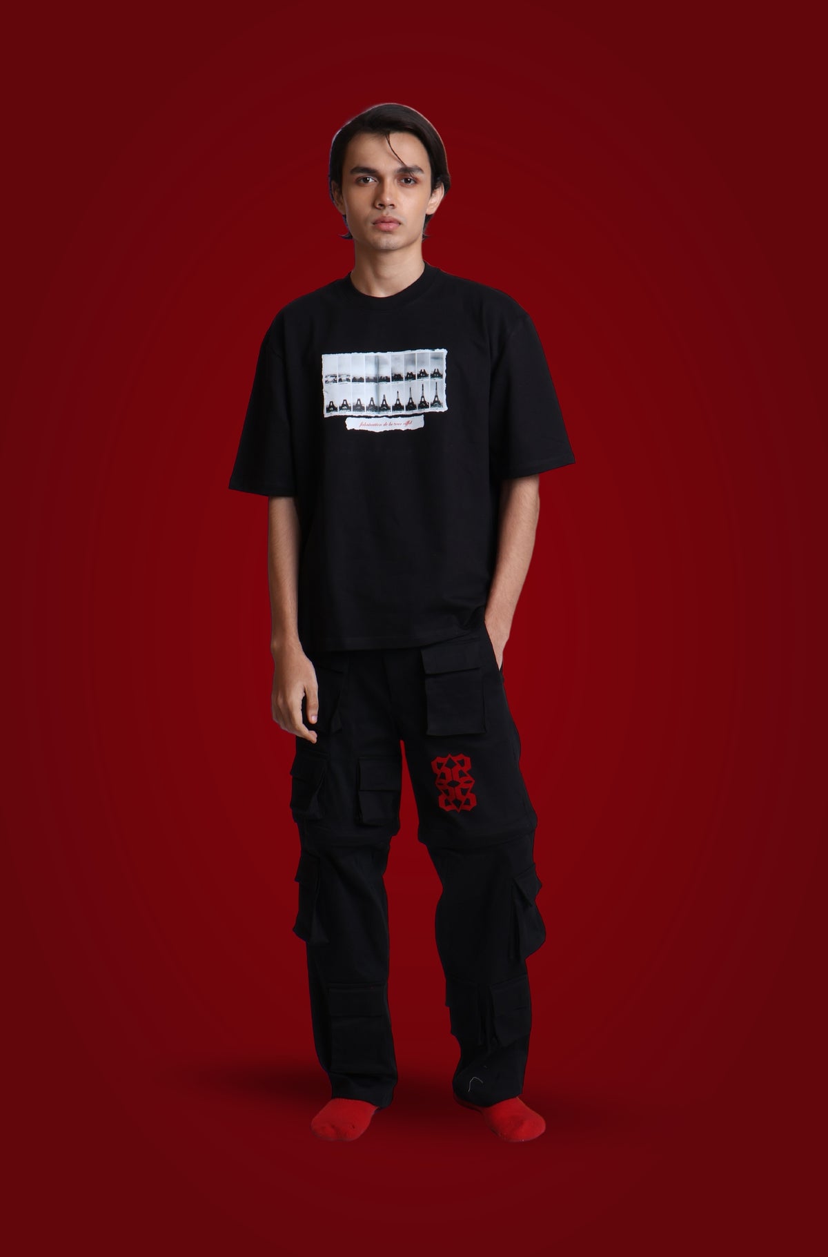 Legend - Korean Oversized Tshirt