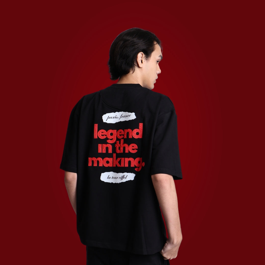Legend - Korean Oversized Tshirt
