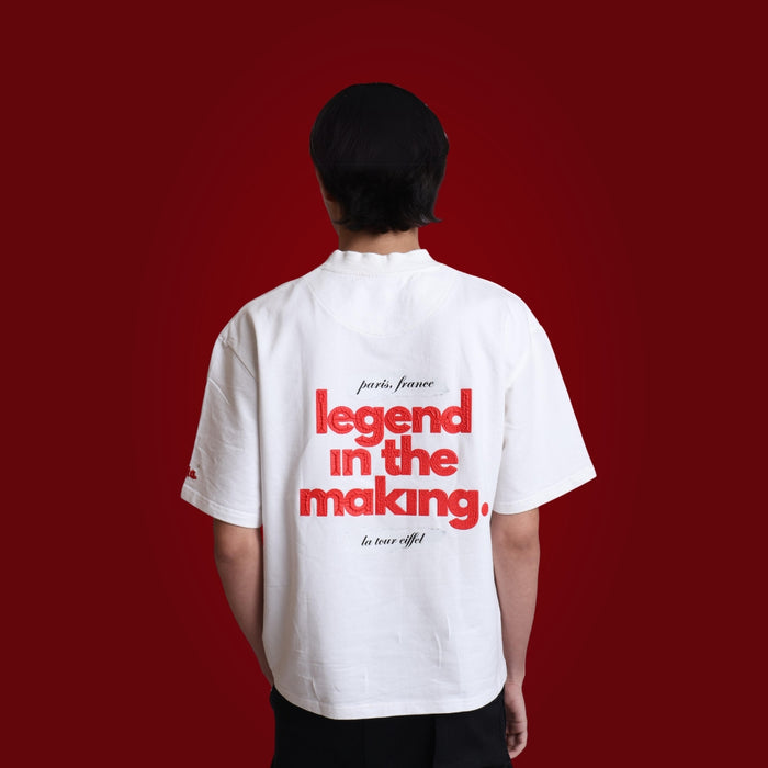 Legend In The Making