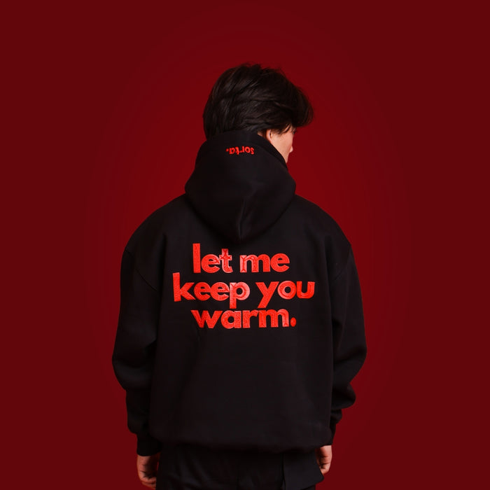 Let Me Keep You Warm