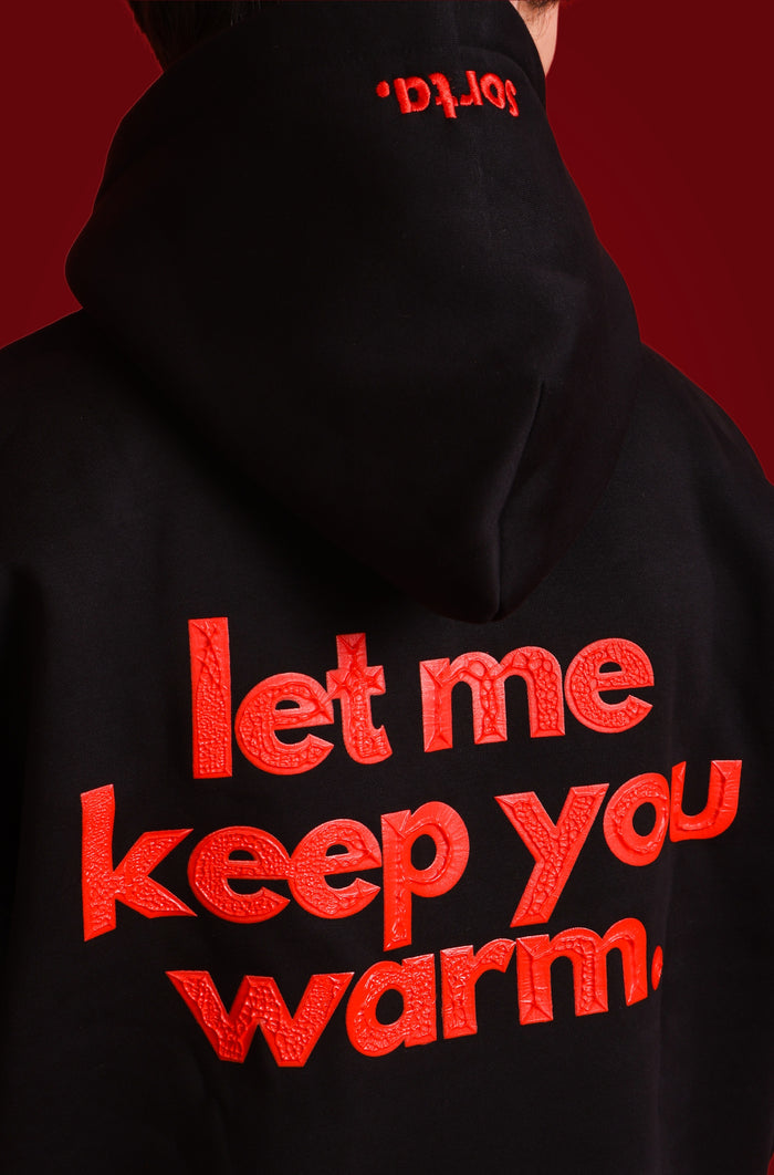 Let Me Keep You Warm