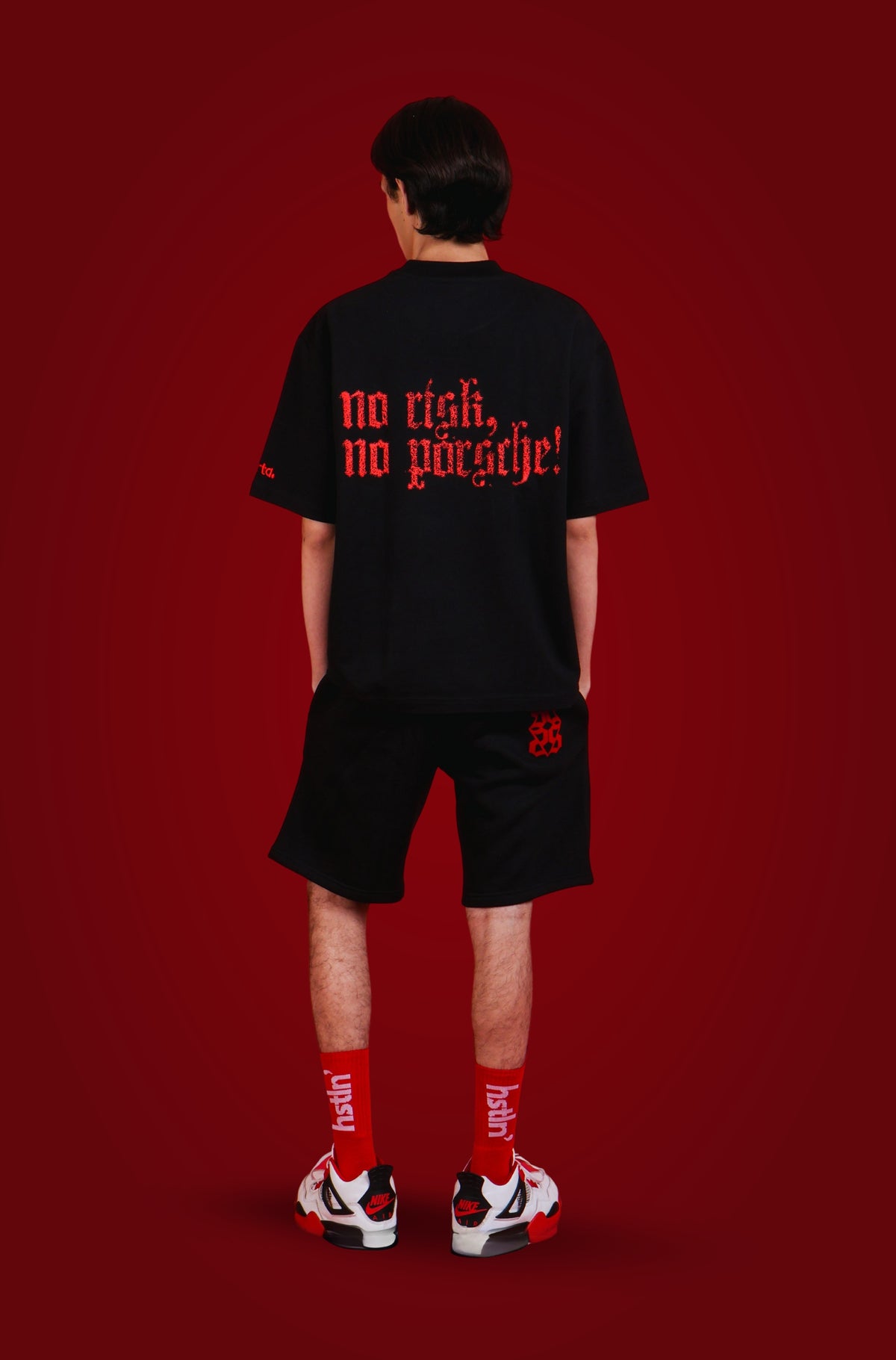 No Risk, No Porsche
