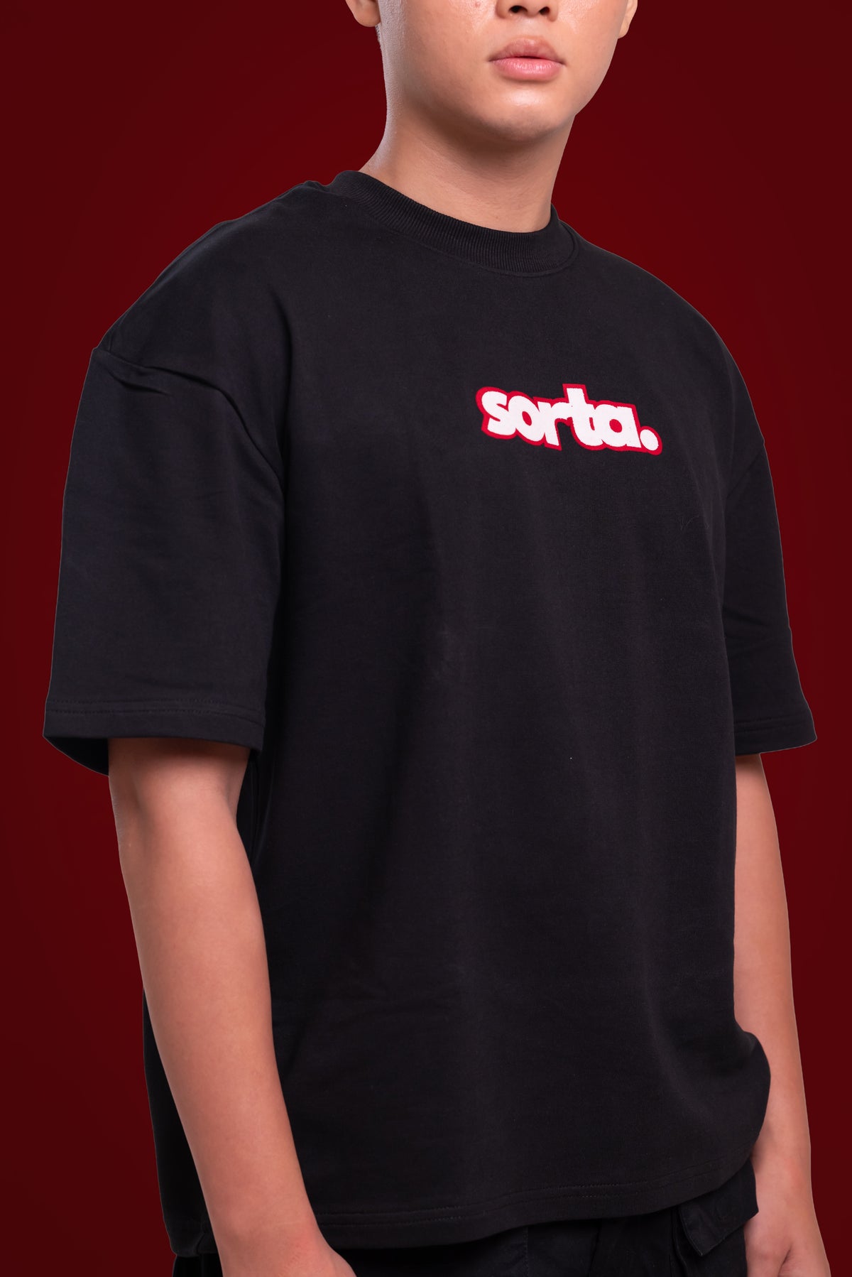 Pardon My F*#ks, Sir! - Korean Oversized T-Shirt