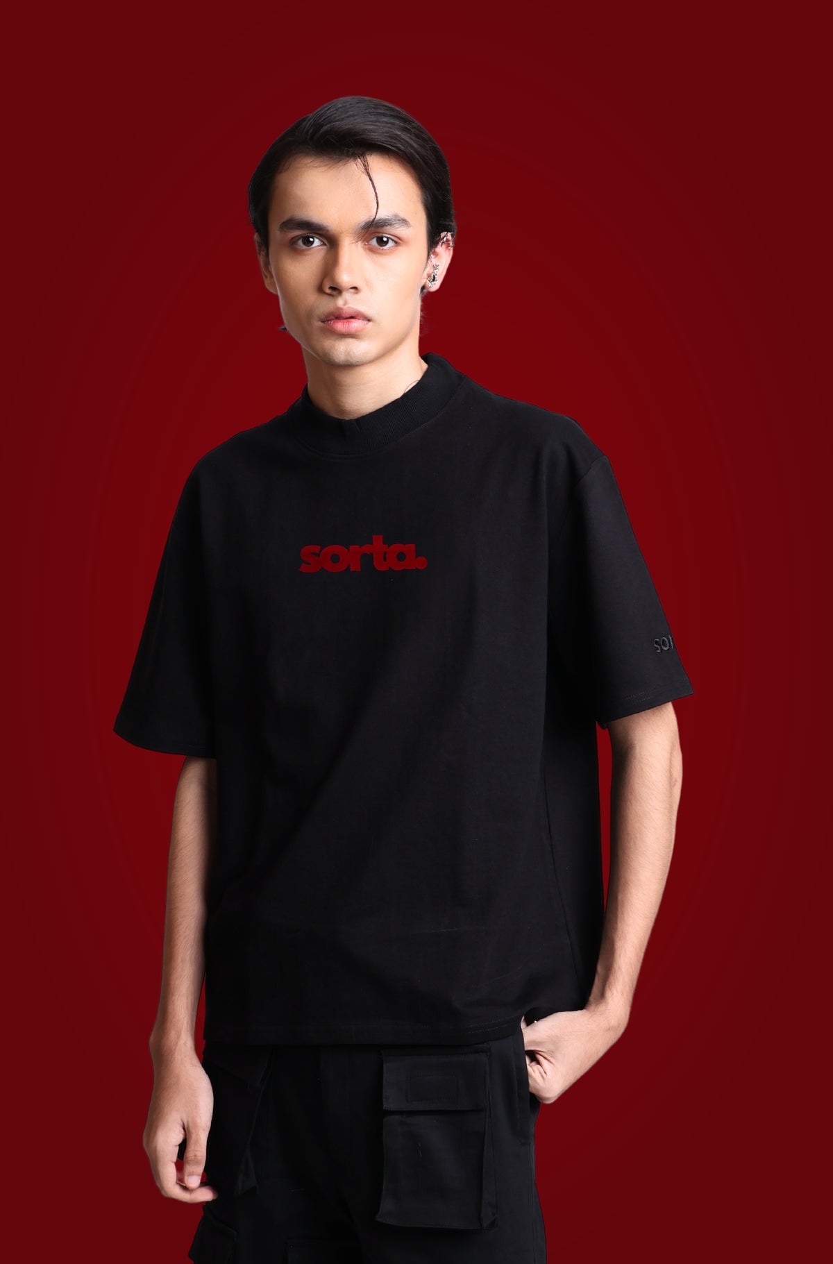 Pardon My Fucks, Sir! - Korean Oversized T-Shirt