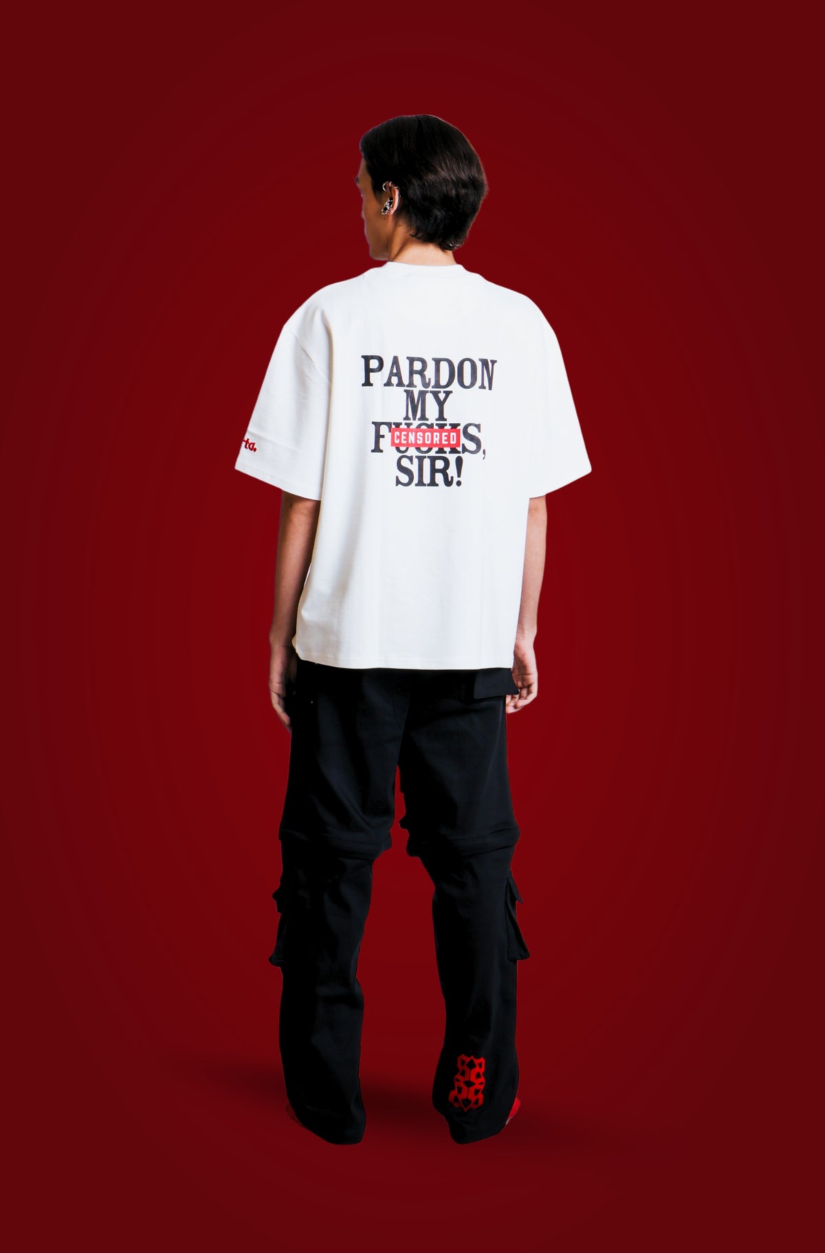 Pardon My Fucks Sir