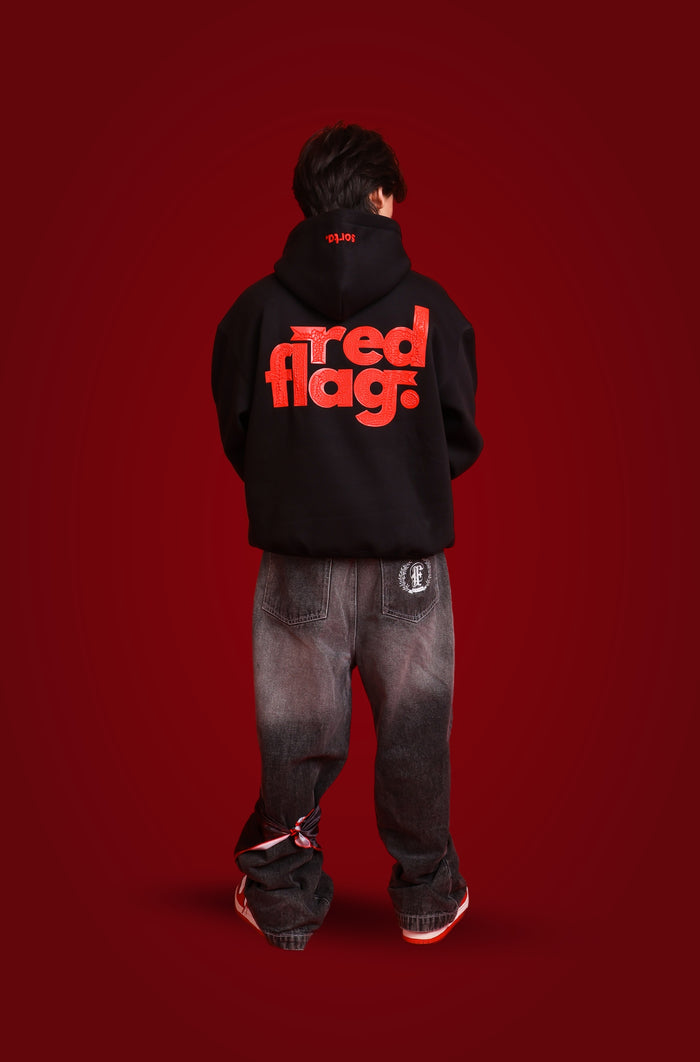 Red Flag - 3D "Praint"