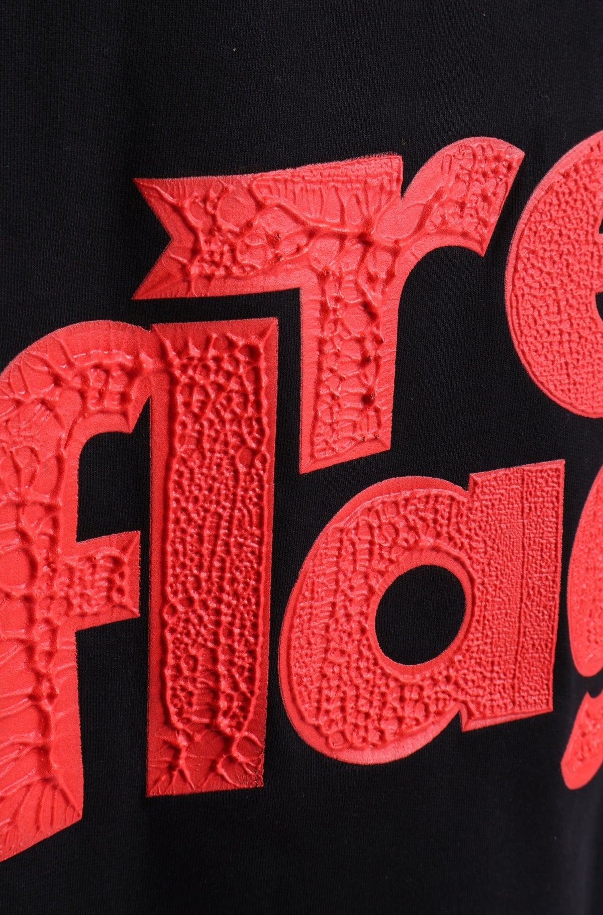 Red Flag - 3D Print