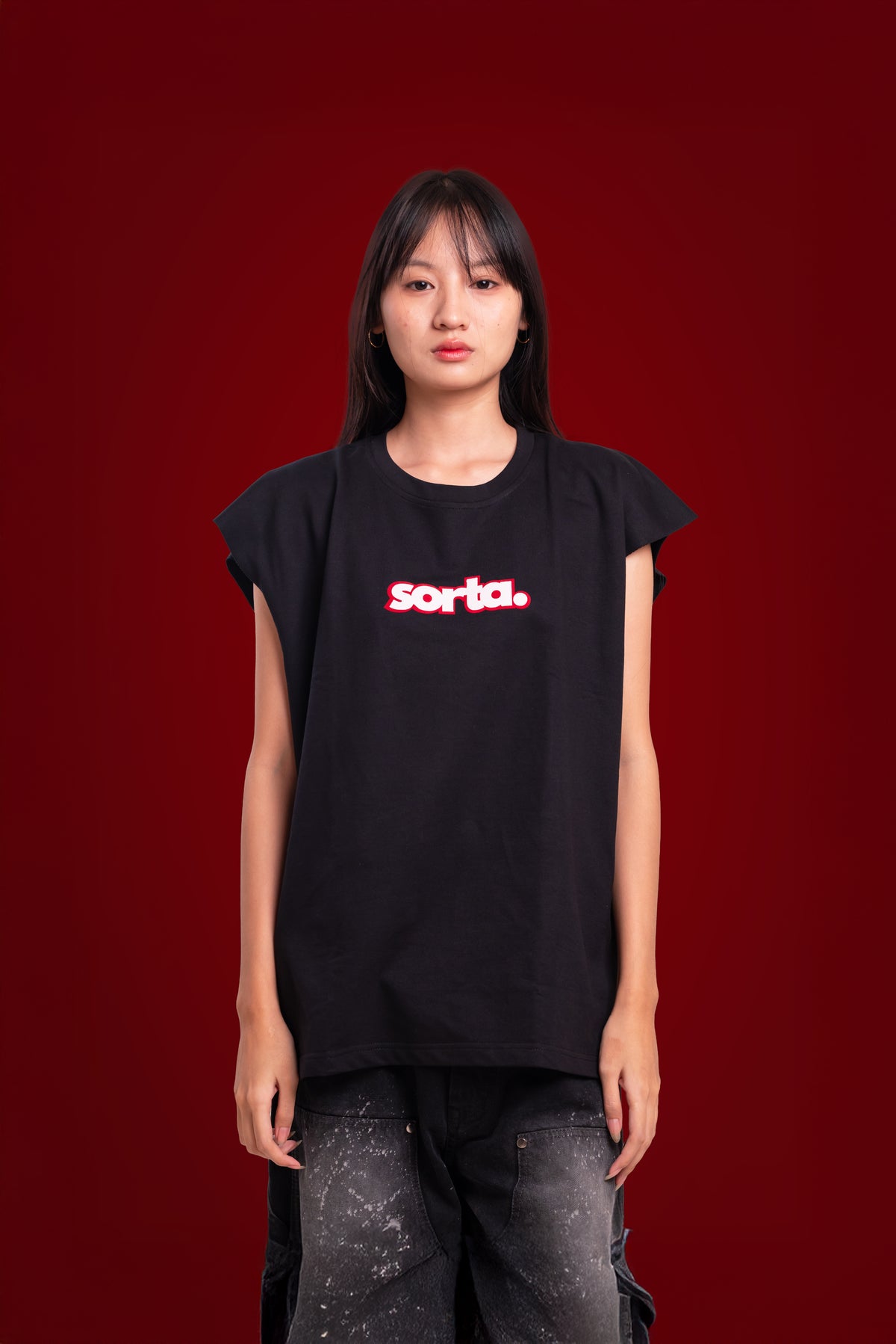 See You At The Top - Relaxed Tank