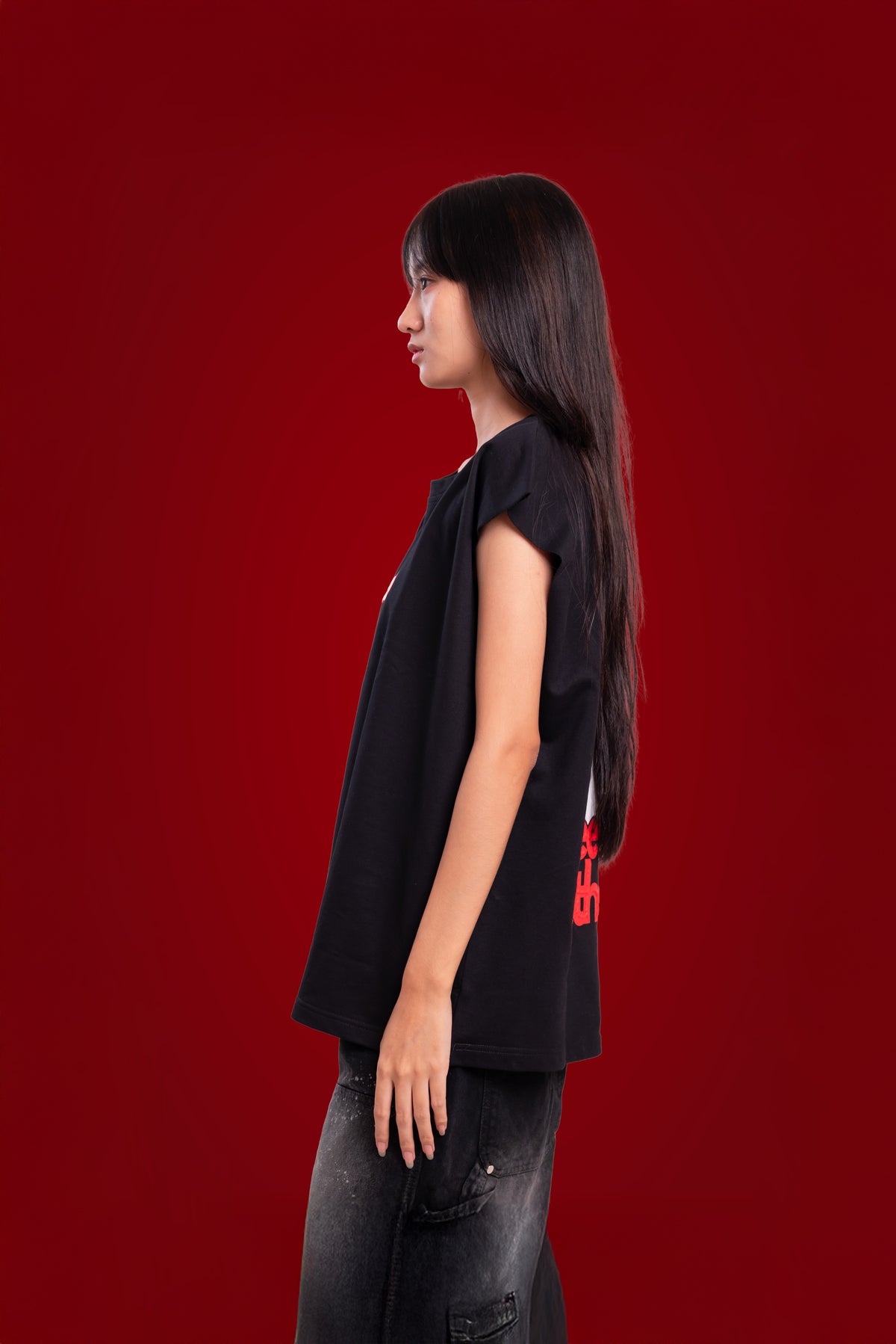 See You At The Top - Relaxed Tank