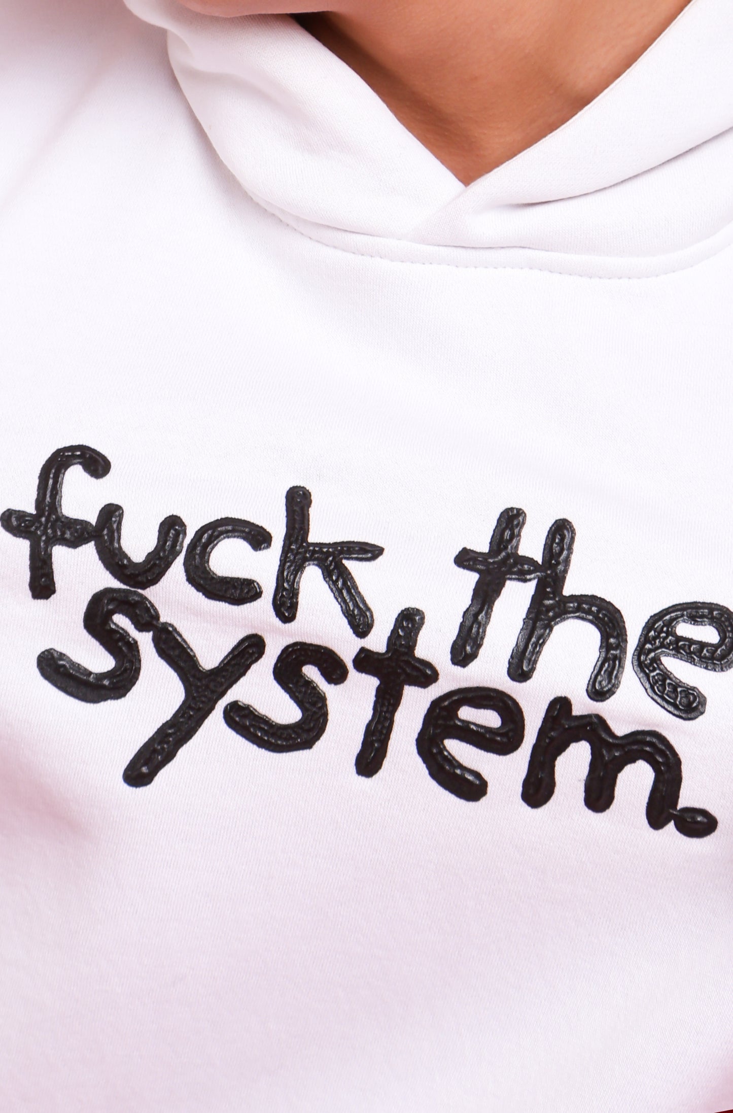 f*#k the system.