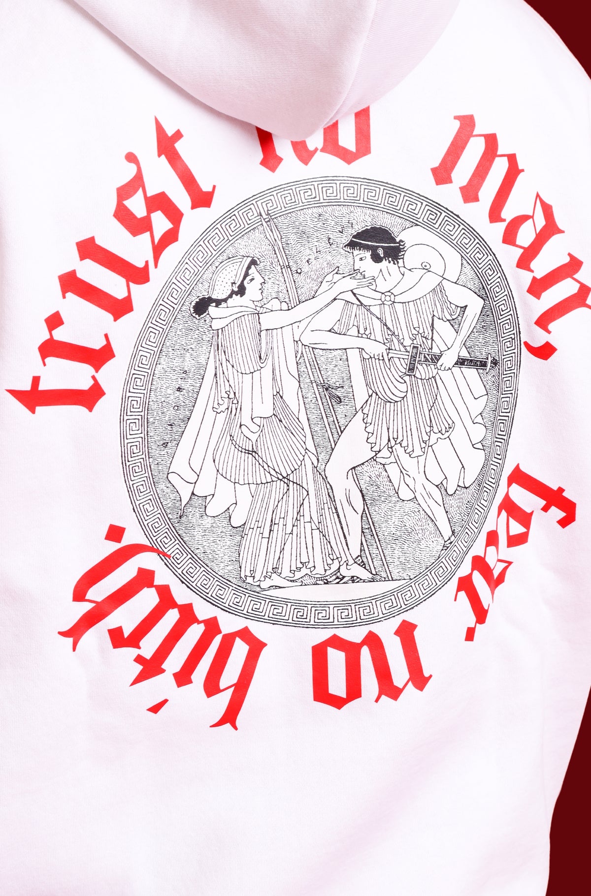 Trust No Man, Fear No Bitch