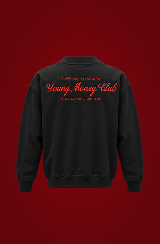 young money club - sweatshirt