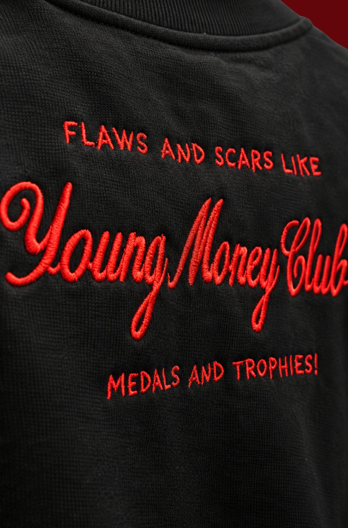 young money club - sweatshirt