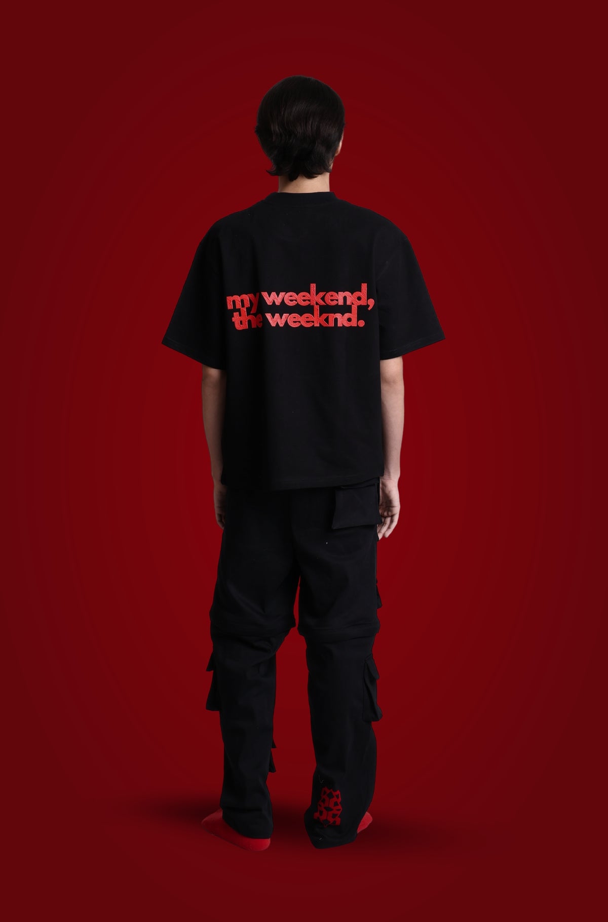 My Weekend The Weeknd