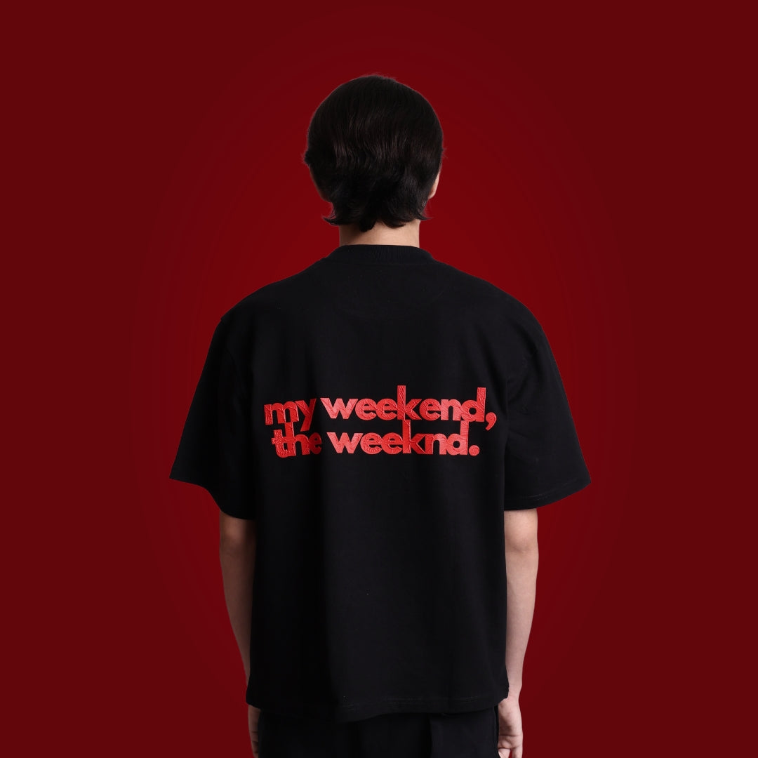 My Weekend The Weeknd