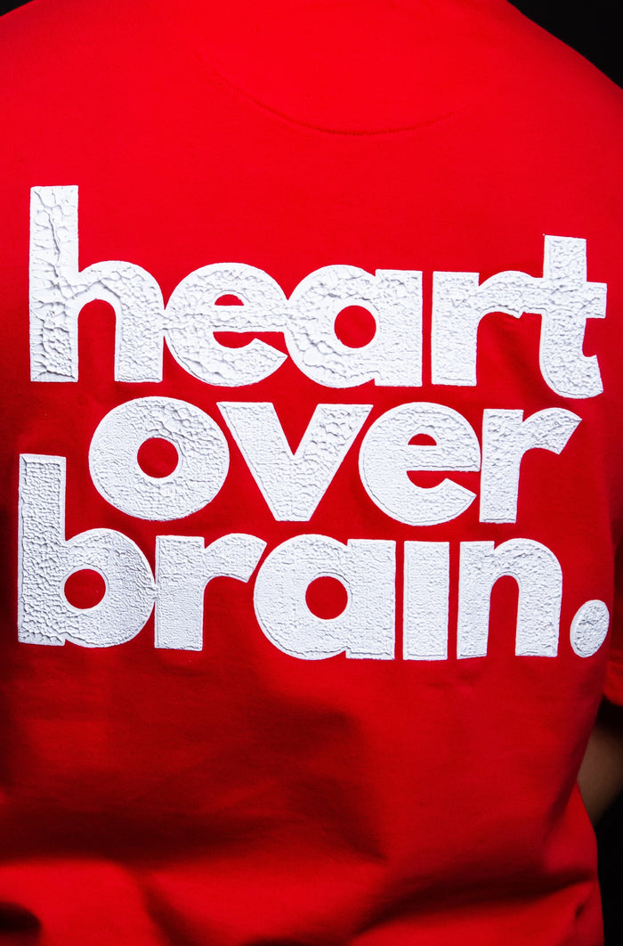 Heart Over Brain