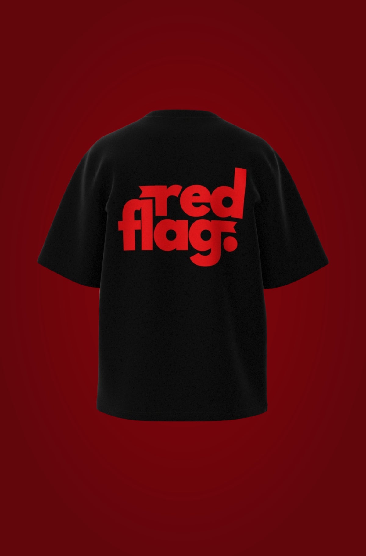 Red Flag - Velvet