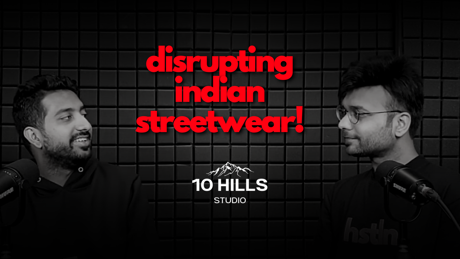 Load video: Disrupting Indian Streetwear: An Interview with Divyush of Sorta Club